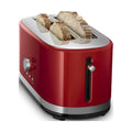 Kitchenaid 4 Slice Toaster, Empire Red with High Lift Lever, 7 Shade Settings