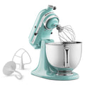 Kitchenaid Artisan Series 5 Quart Tilt Head Stand Mixer, Wildflower, KSM156CXWF